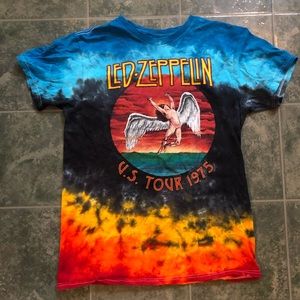 Led Zeppelin graphic t-shirt